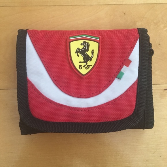 original ferrari wallet
